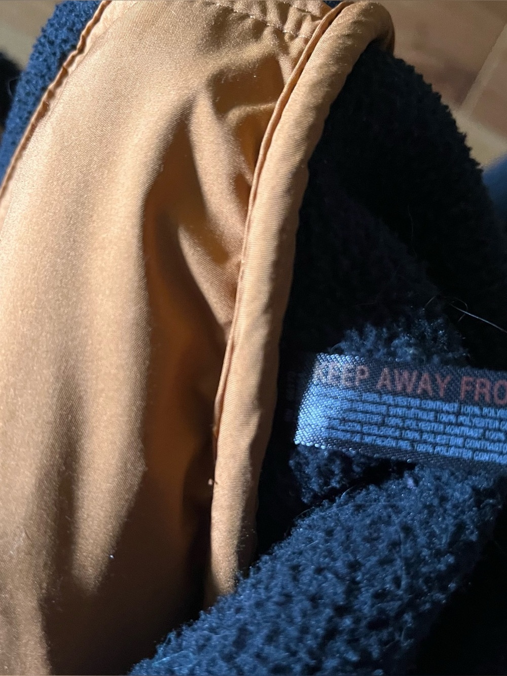 FP Movement Hit The Slopes Colorblock Fleece Pullover Small - Picture 9 of 16